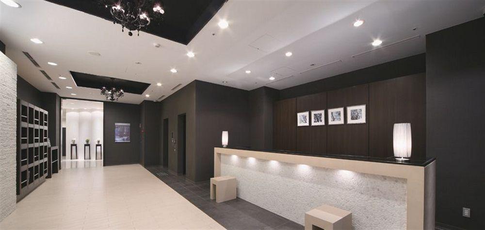 Hotel Vista Sapporo Odori Kültér fotó