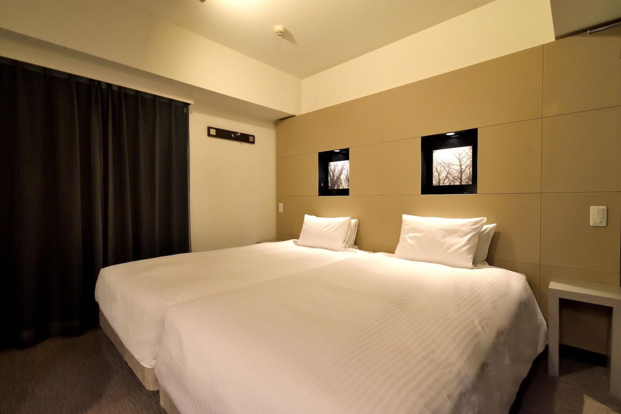 Hotel Vista Sapporo Odori Kültér fotó