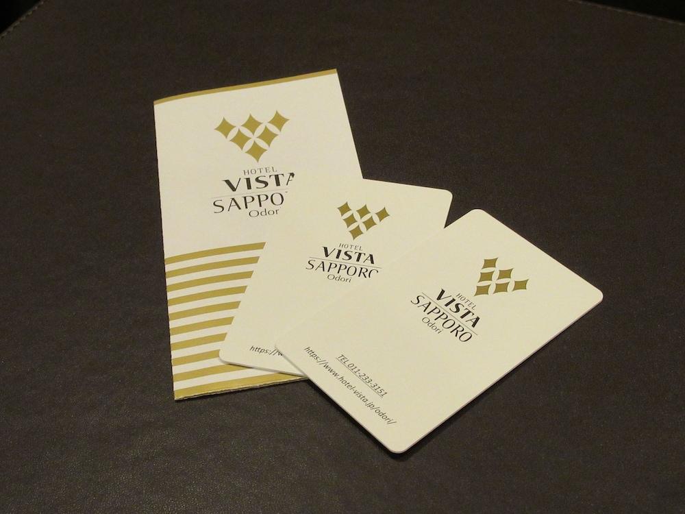 Hotel Vista Sapporo Odori Kültér fotó