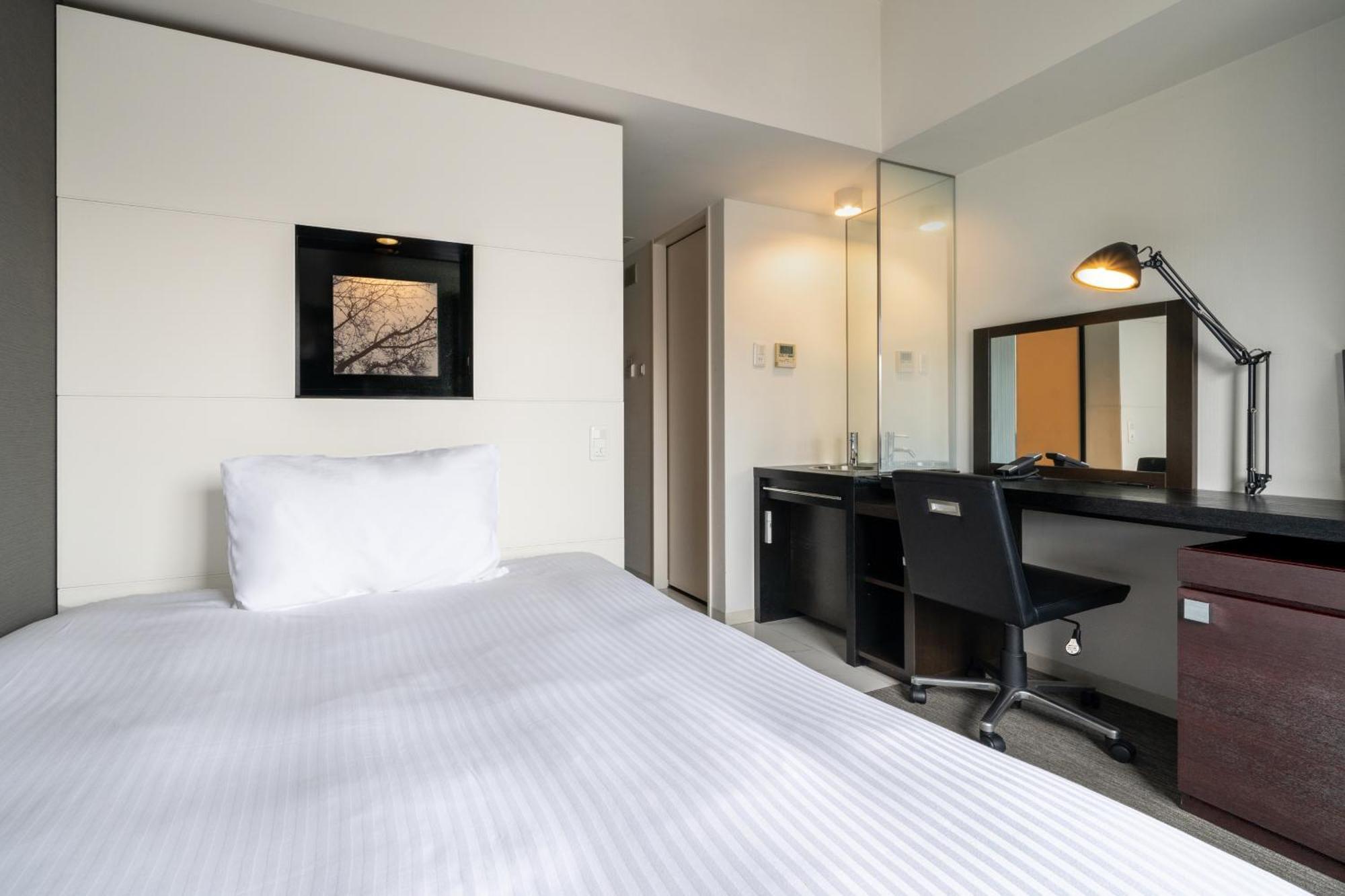 Hotel Vista Sapporo Odori Kültér fotó