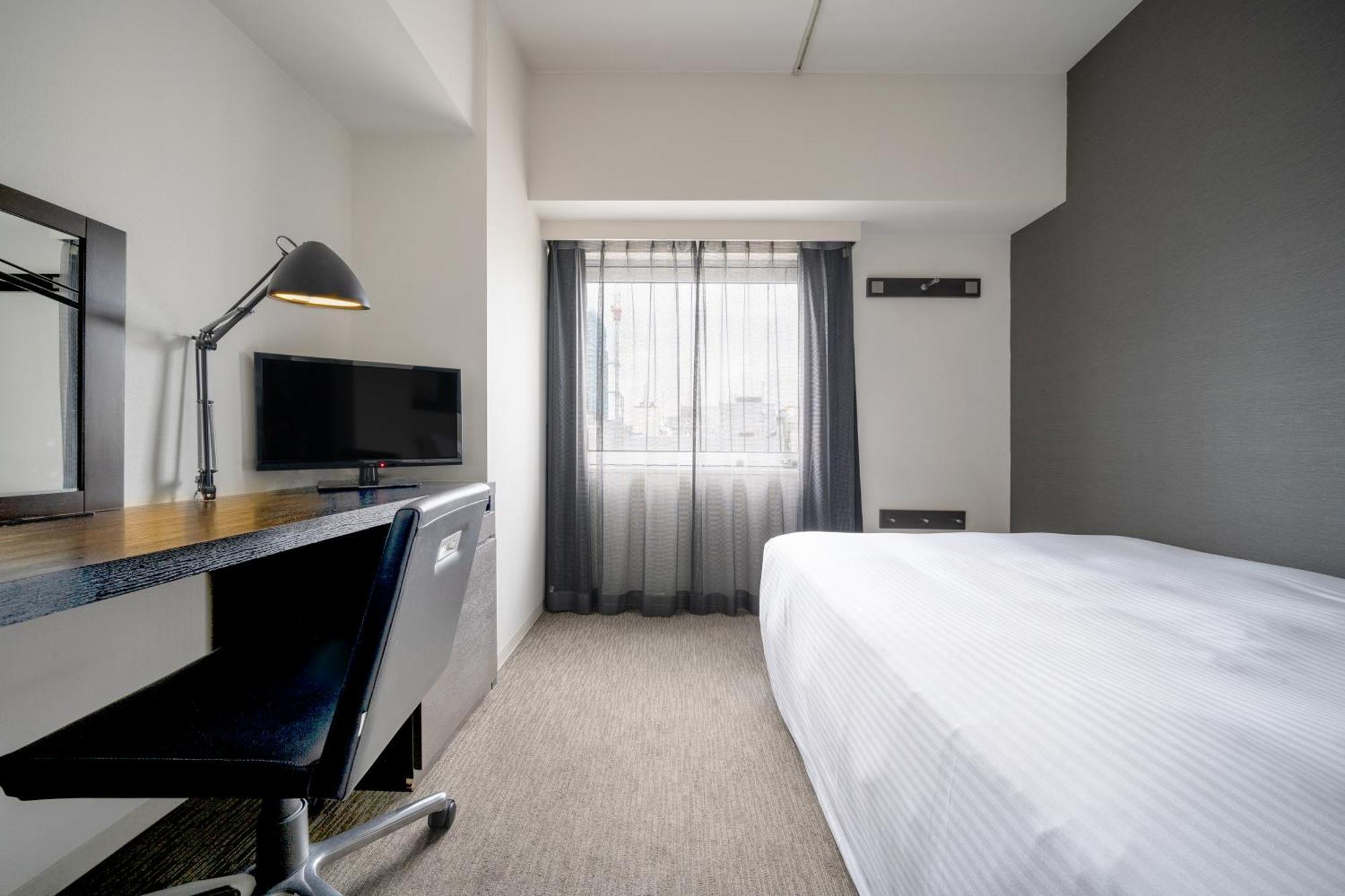 Hotel Vista Sapporo Odori Kültér fotó