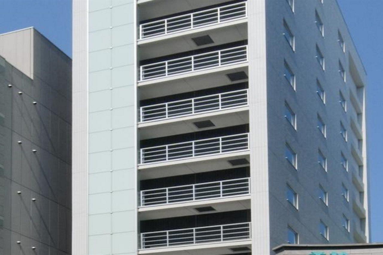 Hotel Vista Sapporo Odori Kültér fotó