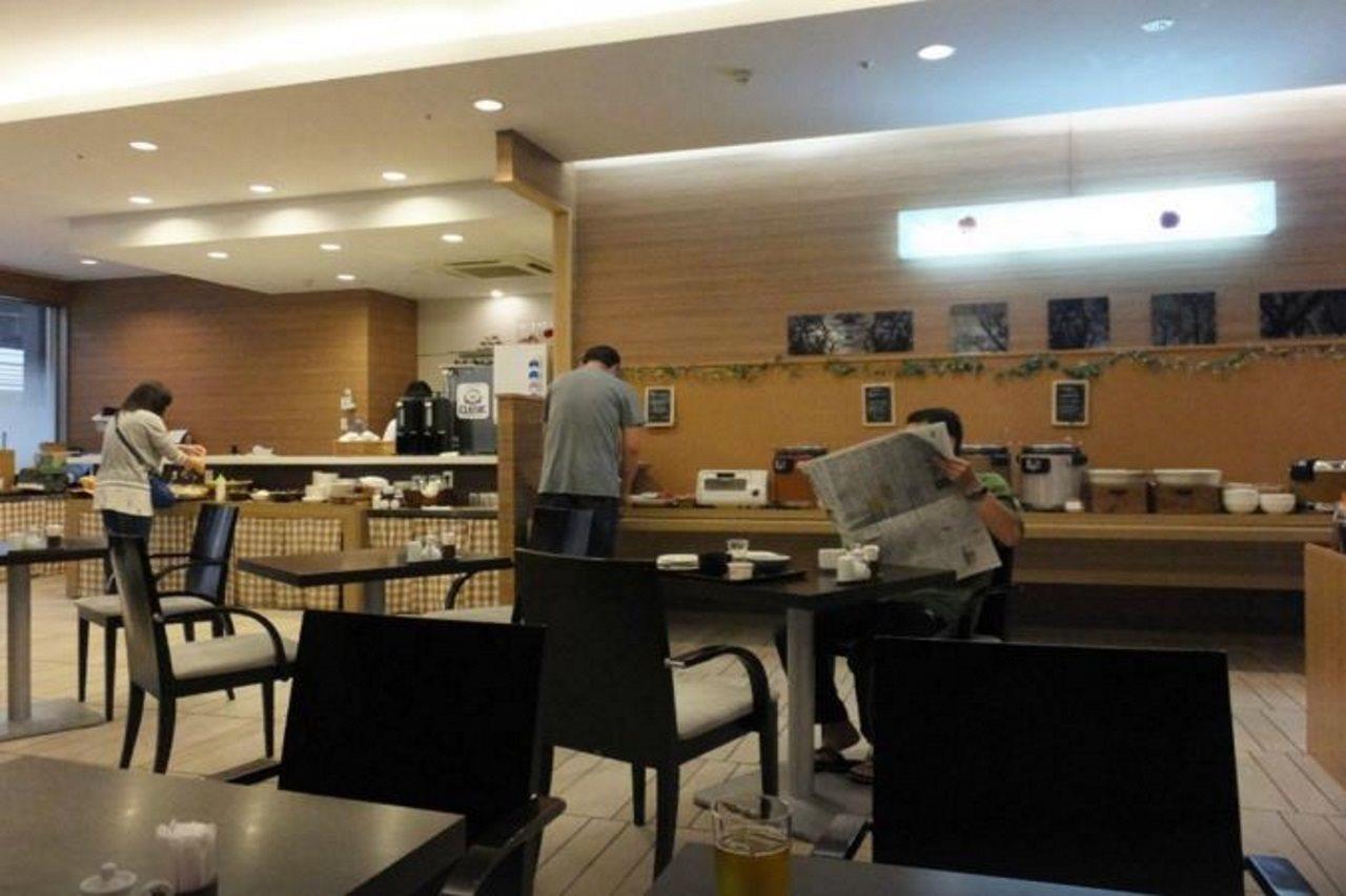 Hotel Vista Sapporo Odori Kültér fotó