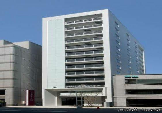 Hotel Vista Sapporo Odori Kültér fotó